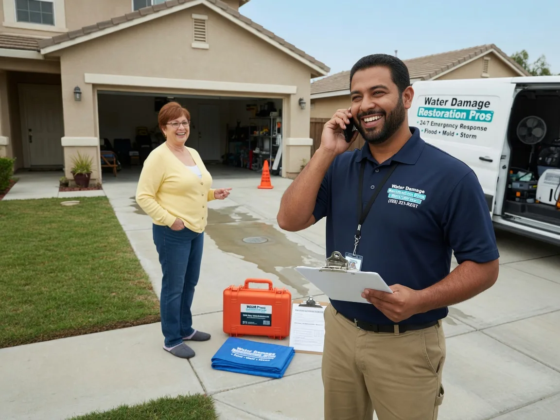 Water Damage Restoration Hughes Springs, TX FAQs